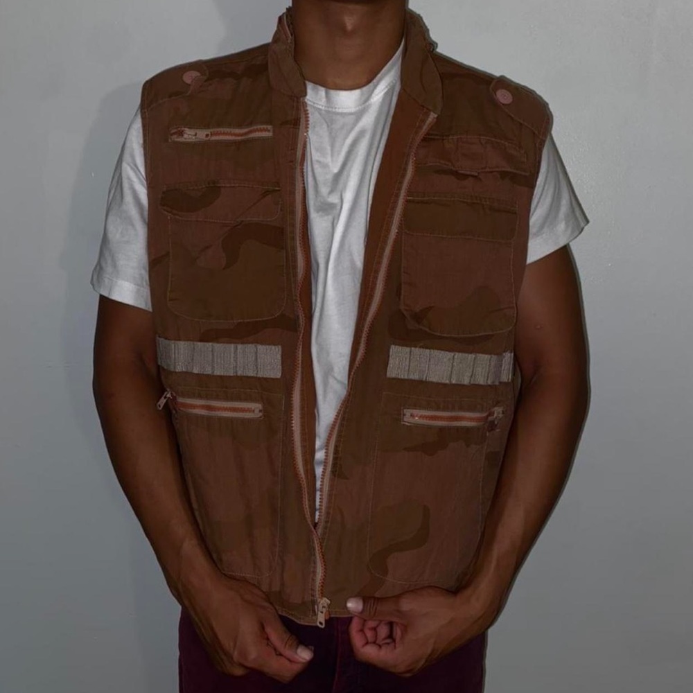 Vintage ROTHCO RANGER VEST